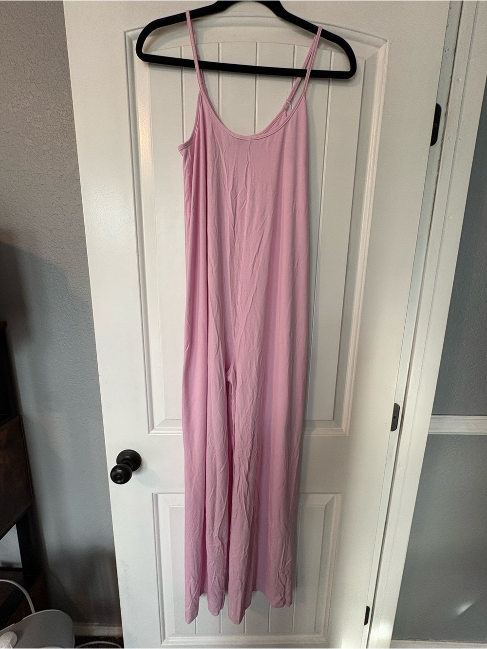Old Navy Pink Jumpsuit